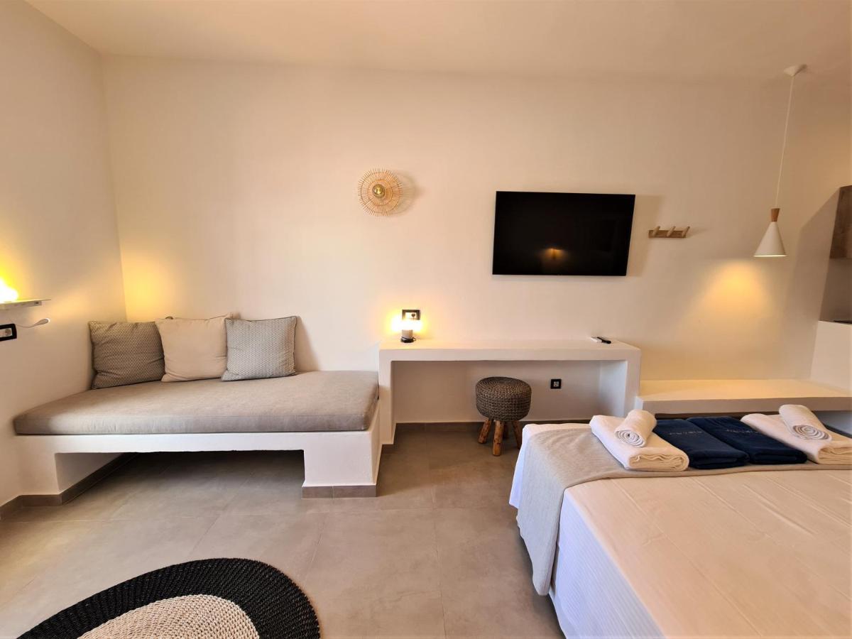 Kouros Village Antiparos Ngoại thất bức ảnh