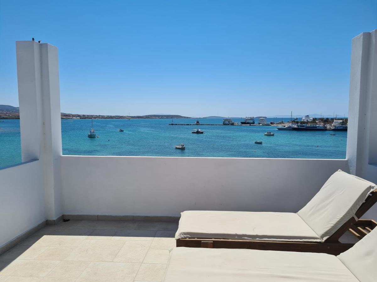 Kouros Village Antiparos Ngoại thất bức ảnh