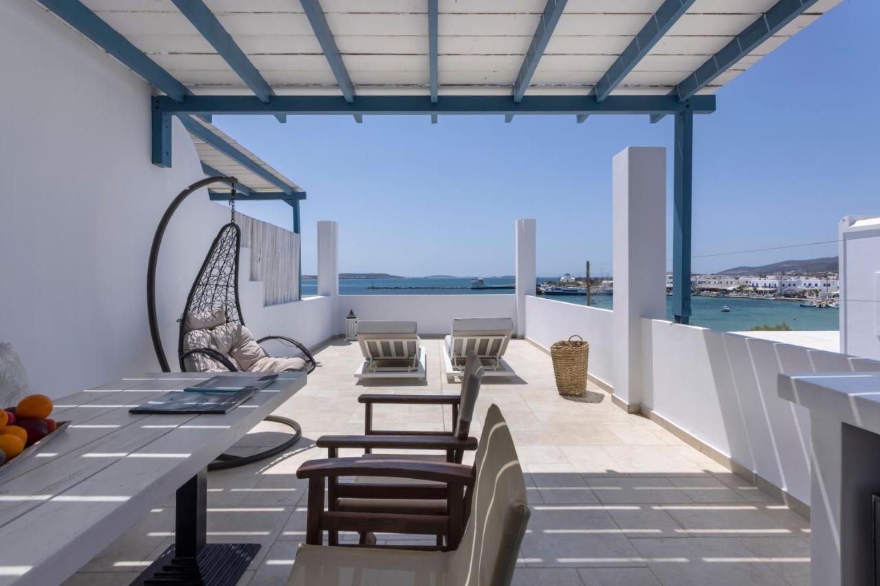 Kouros Village Antiparos Ngoại thất bức ảnh