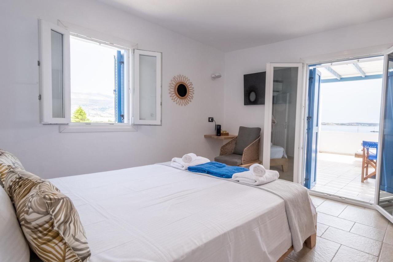 Kouros Village Antiparos Ngoại thất bức ảnh
