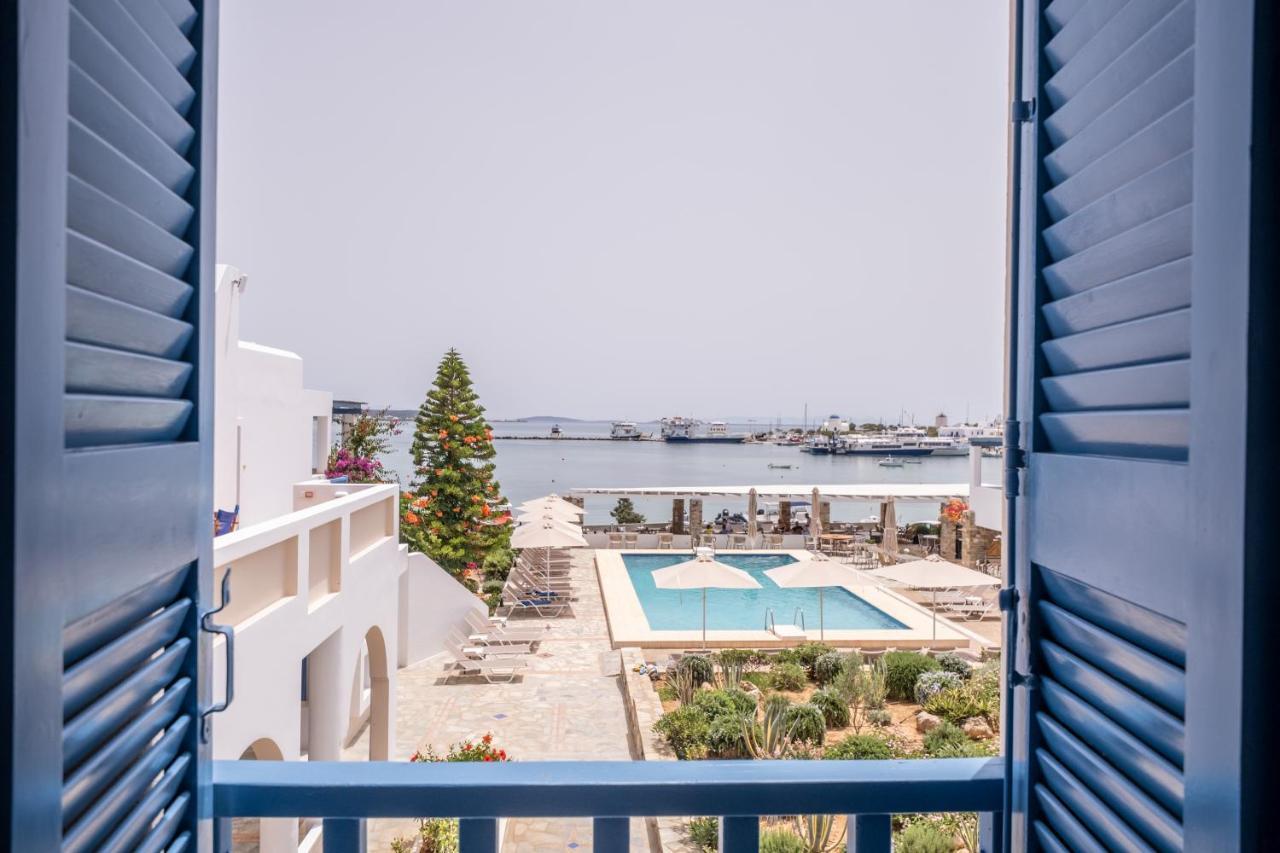 Kouros Village Antiparos Ngoại thất bức ảnh