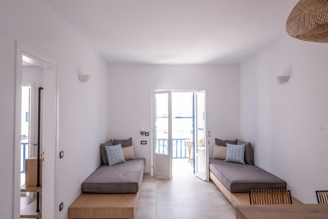 Kouros Village Antiparos Ngoại thất bức ảnh