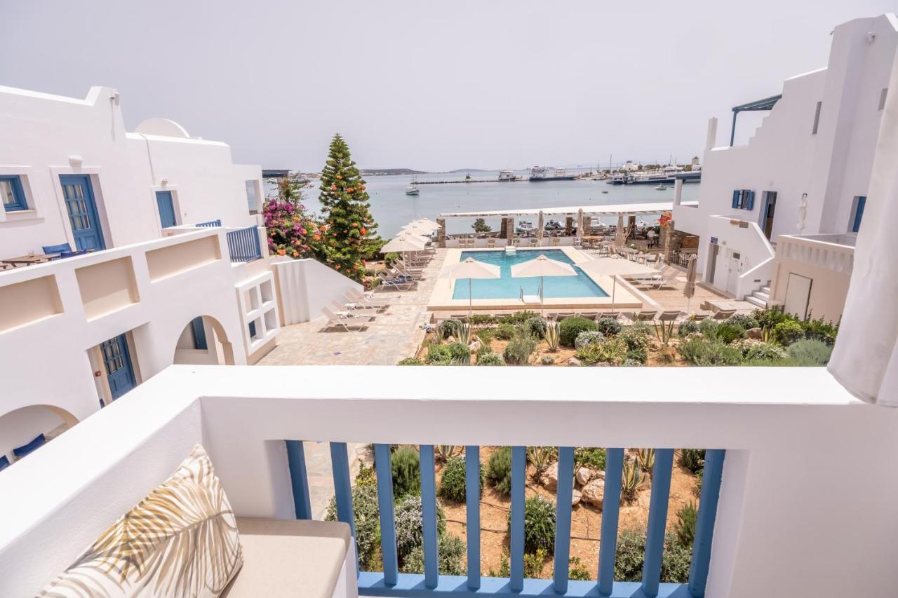 Kouros Village Antiparos Ngoại thất bức ảnh