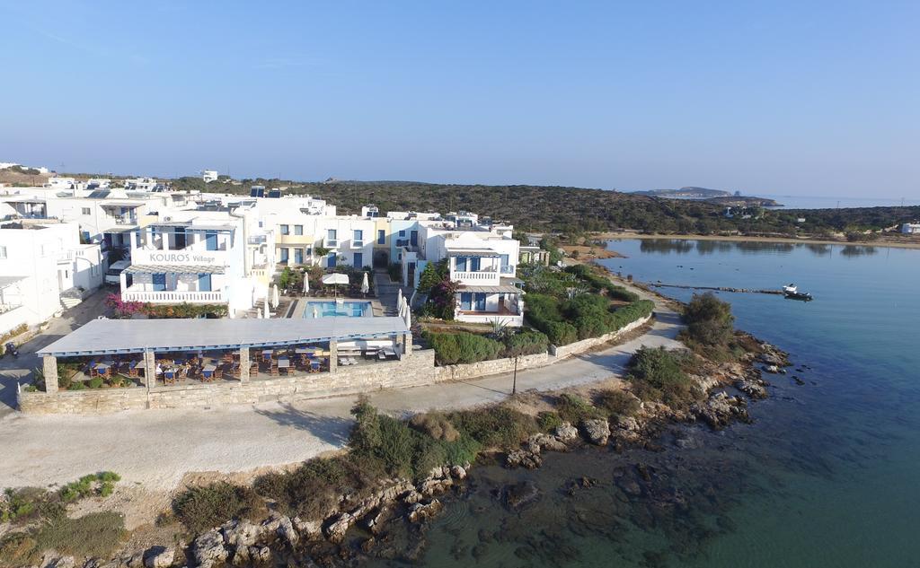 Kouros Village Antiparos Ngoại thất bức ảnh