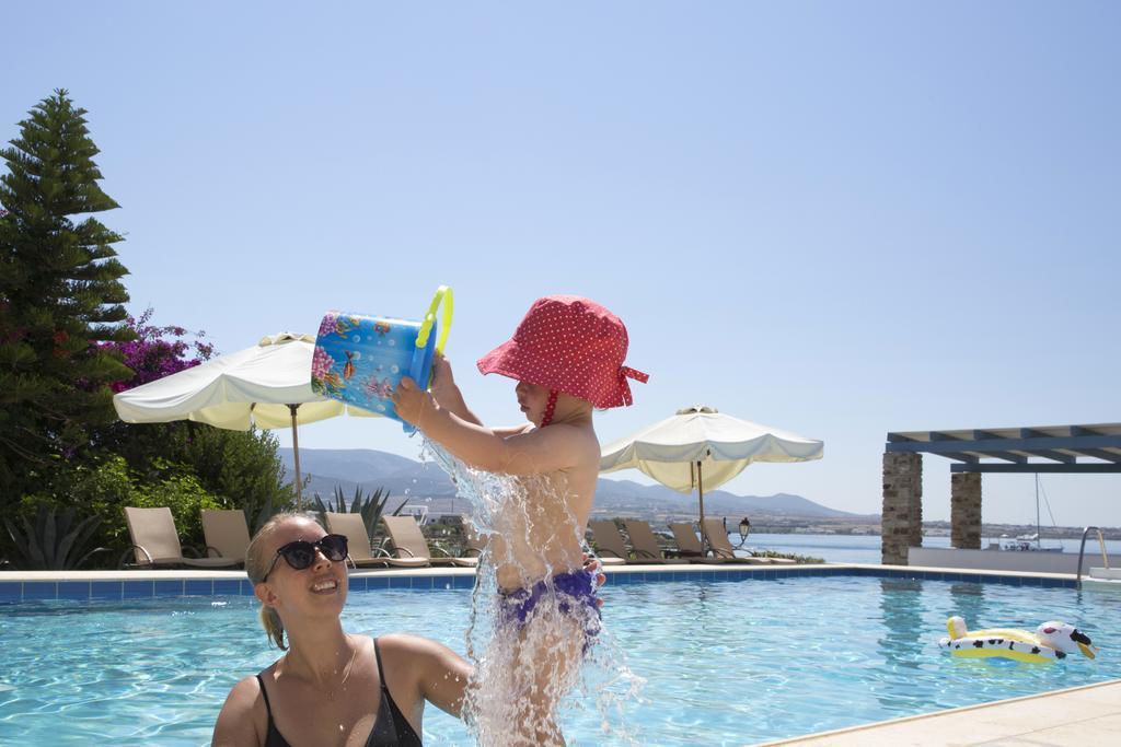 Kouros Village Antiparos Ngoại thất bức ảnh