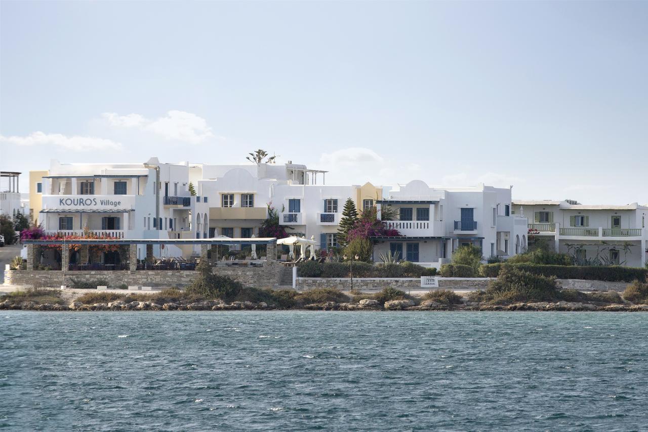 Kouros Village Antiparos Ngoại thất bức ảnh