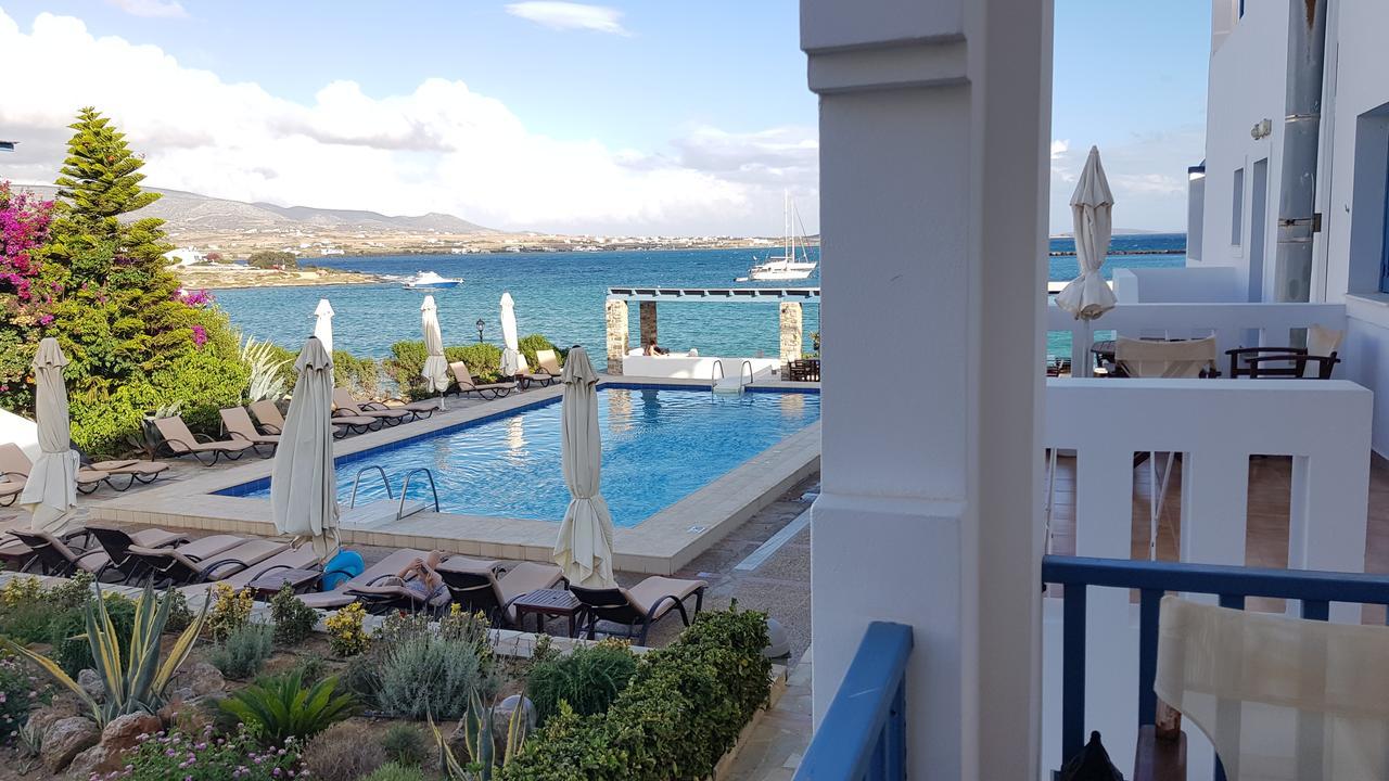Kouros Village Antiparos Ngoại thất bức ảnh